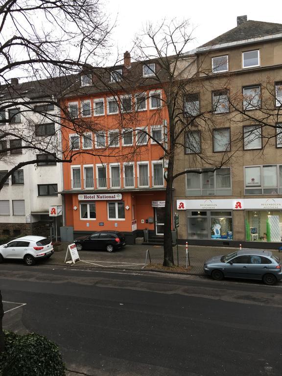 Hotel National Koblenz  Kültér fotó