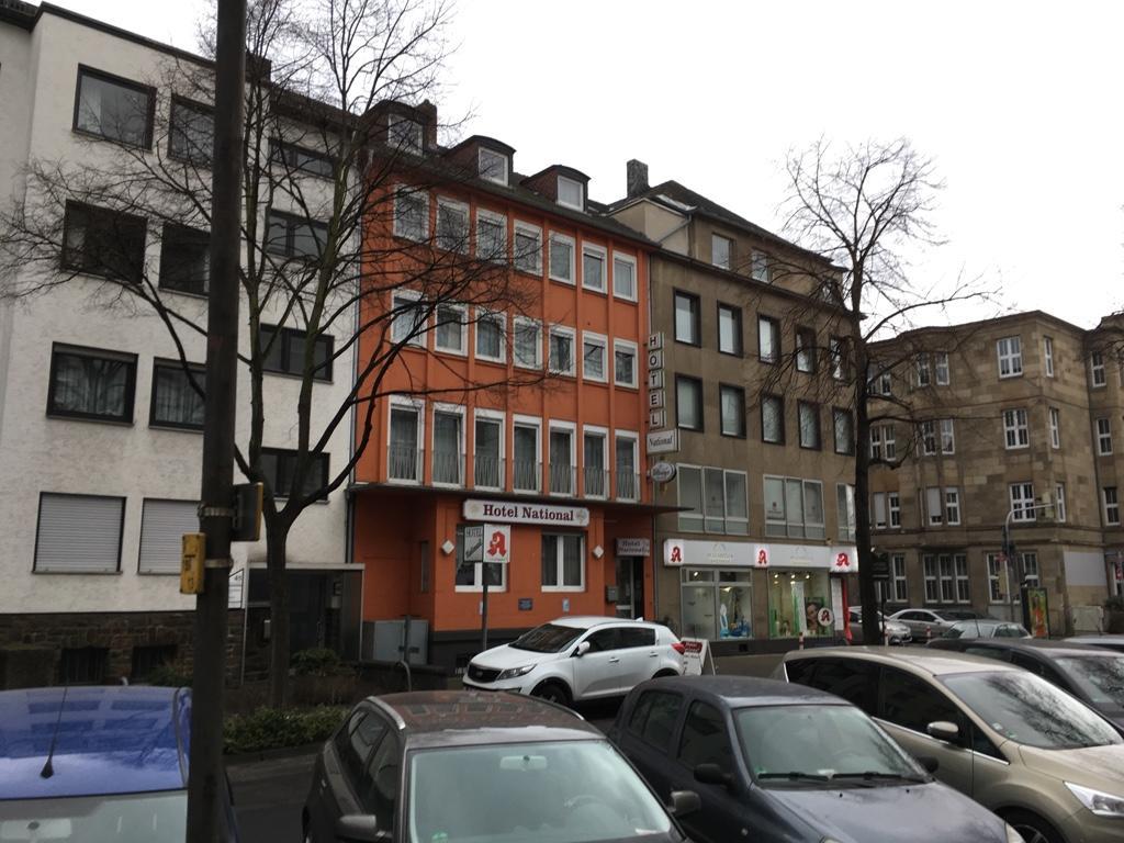 Hotel National Koblenz  Kültér fotó