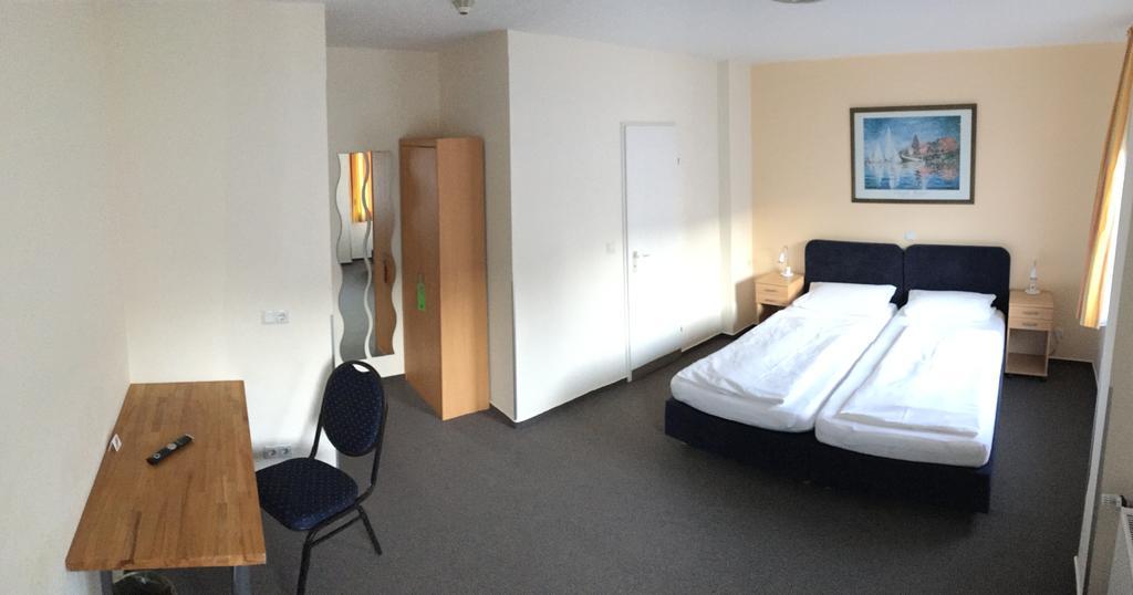 Hotel National Koblenz  Kültér fotó