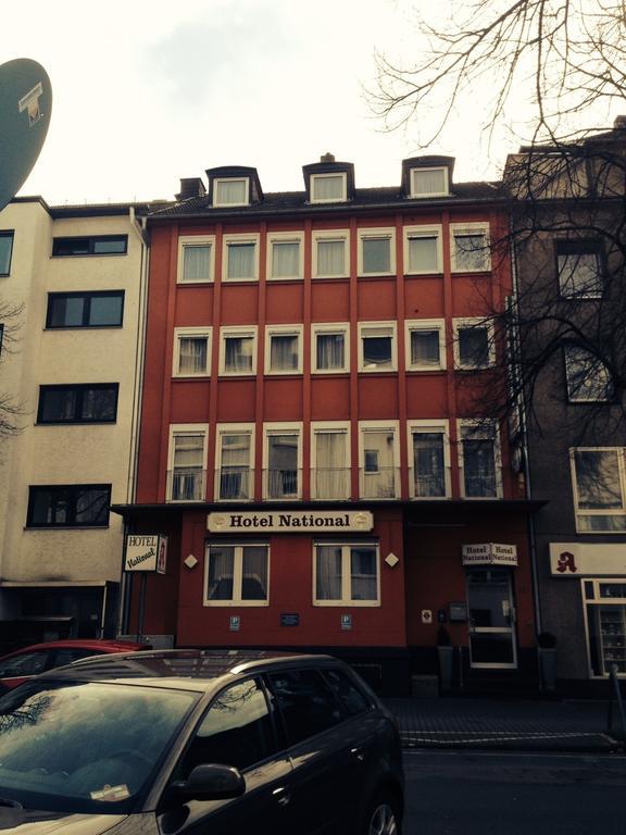 Hotel National Koblenz  Kültér fotó
