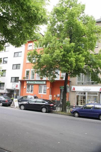 Hotel National Koblenz  Kültér fotó
