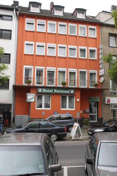 Hotel National Koblenz  Kültér fotó