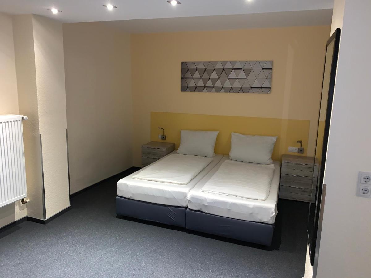 Hotel National Koblenz  Kültér fotó