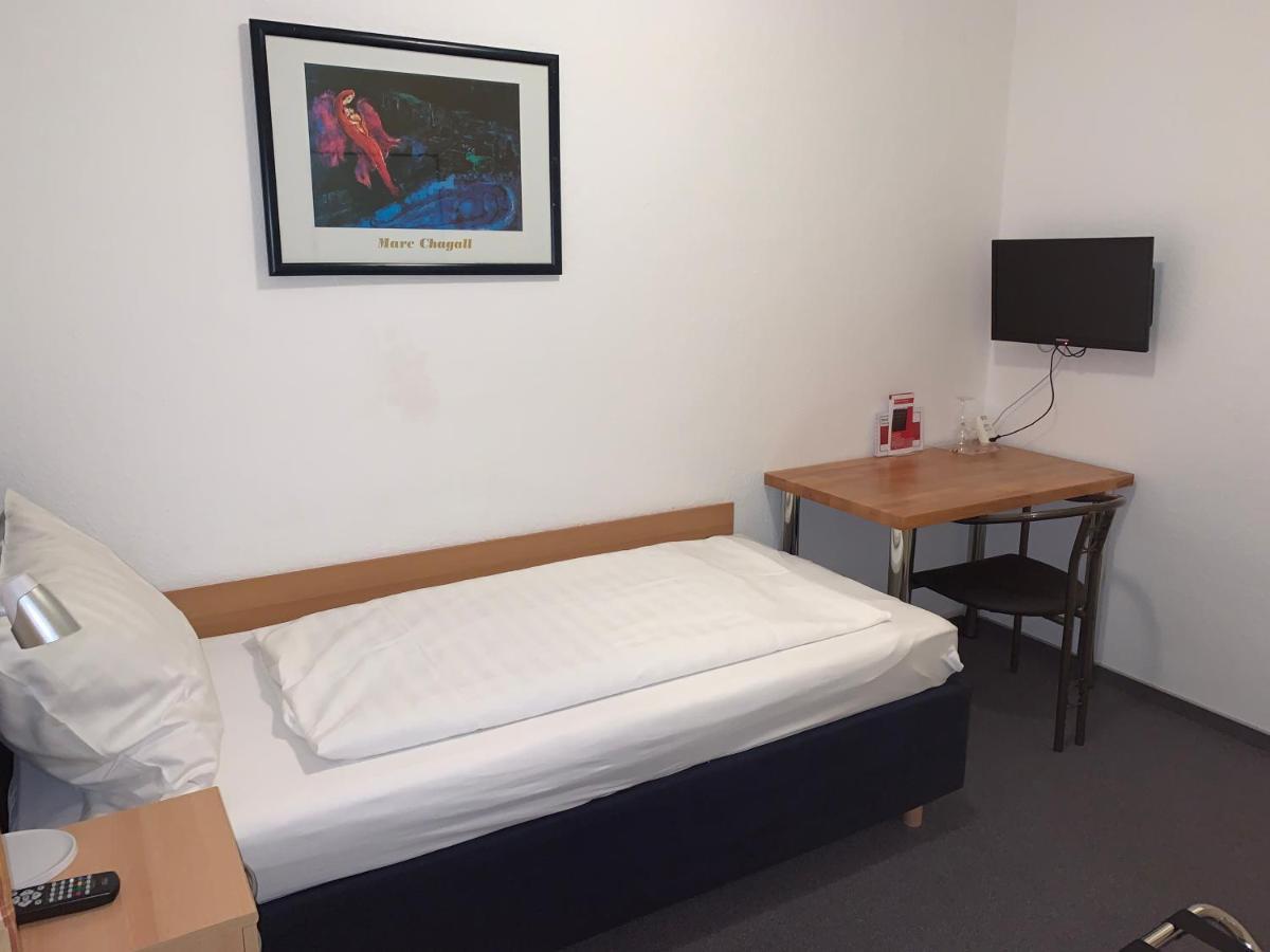 Hotel National Koblenz  Kültér fotó