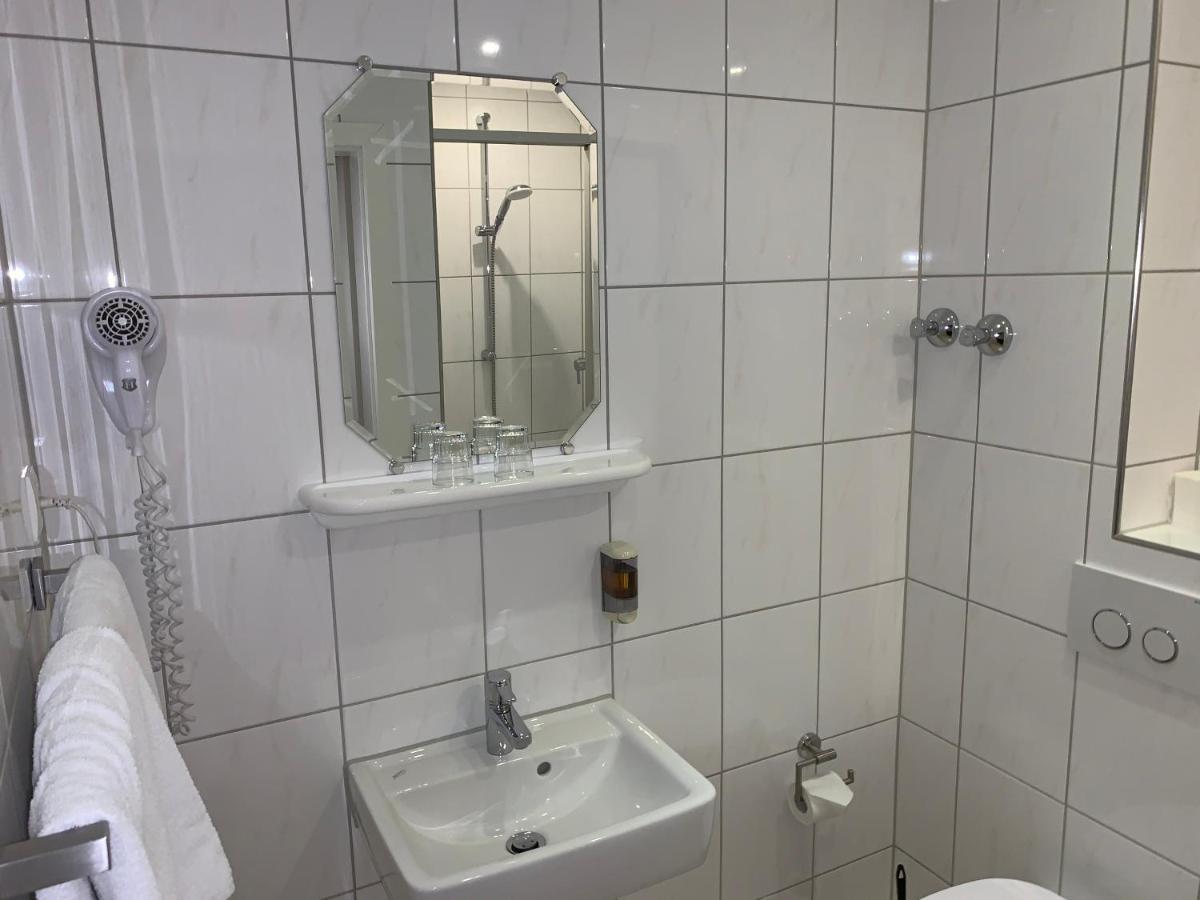Hotel National Koblenz  Kültér fotó